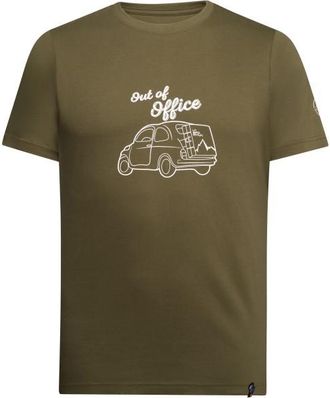 La Sportiva Cinquecento T-Shirt T-Shirt f&uuml;r Herren | oliv