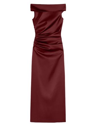 Max Mara Long Dress