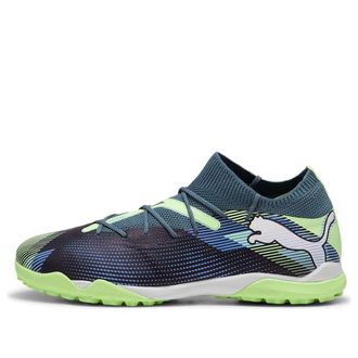 Puma Future 7 Match TT Grey Skies Fizzy Apple 107937-03
