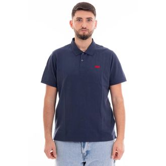 Levi's Hombre, Camisetas, Azul, Talla: S