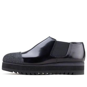 Onitsuka Tiger (WMNS) Onitsuka Tiger The Onitsuka Side Gore Low Boots Black 1182A480-003