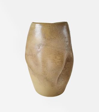 Alexa Lixfeld Moonwalker glass vase