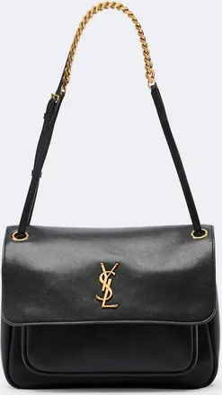 Saint Laurent Niki Medium leather shoulder bag