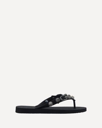 Balenciaga Cagole Sandals Female 40