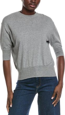 Autumn Cashmere Relaxed Crewneck Sweater