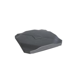 OEM Centrale Brico - Juego De 4 Tri&aacute;ngulos De Pesas Grises Sabik, L 50 X W 50 X H 7,5 Cm