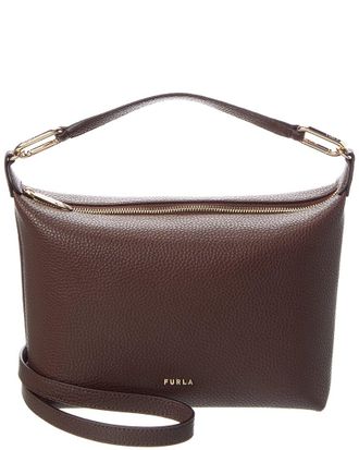 Furla Teia Leather Crossbody