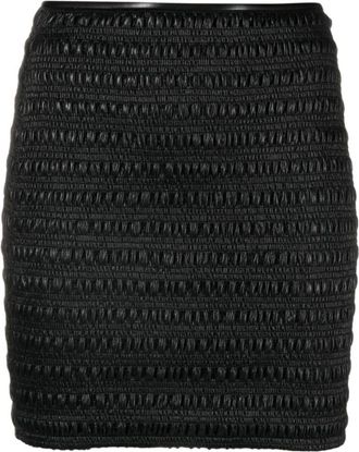 Nanushka Donna, Gonne, Nero, M, new