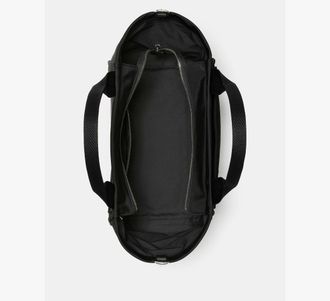 Kate Spade New York Womens Dash Nylon Tote Bag in Black | Nylon/Poly