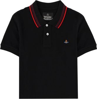 Vivienne Westwood Polo With Logo