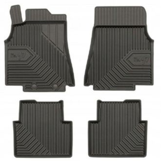 OEM Alfombras De Goma Mercedes-benz Clase A W169 2004-2012 Maletero 77