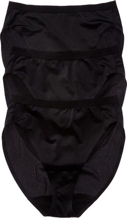 Wacoal 3Pk Inner Sheen Hi-Cut