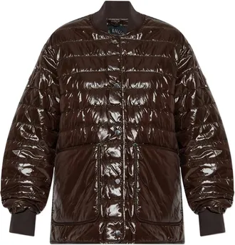 Moose Knuckles Giacca trapuntata - Marrone