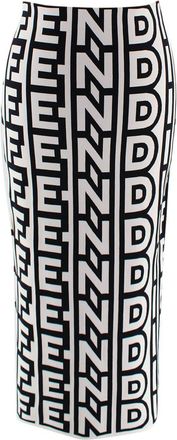 Fendi x Marc Jacobs FENDI ROMA Skirt Size XS