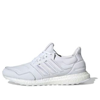 adidas UltraBoost Leather Cloud White EF1355