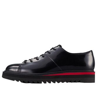 Onitsuka Tiger Lace-Up Lo Black Classic Red 1181A394-003