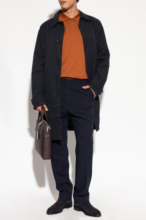 Paul Smith Polo, Mens, Brown