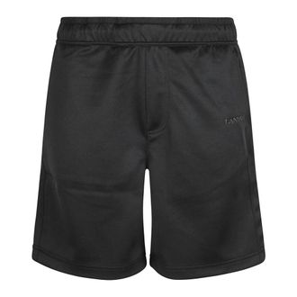 Lanvin Uomo, Pantaloncini, Nero, L, new