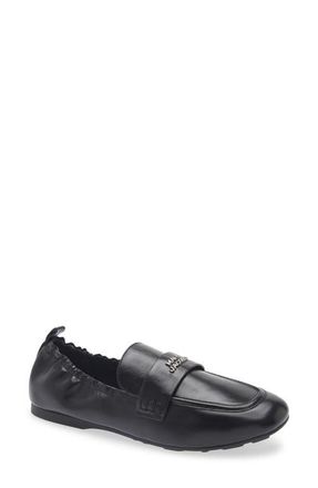 Marc Jacobs The Jude Loafer in Black at Nordstrom, Size 10Us