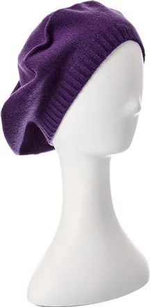 Portolano Cashmere Beret