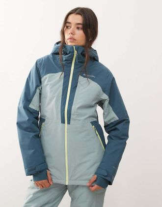 Columbia Liftline - Giacca da sci blu