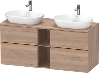 Duravit Lavabo Consola Duravit D-neo, Suspendido (recortable En Ambos