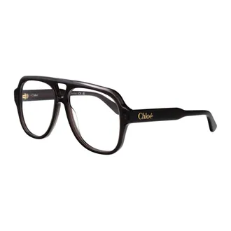 Chlo&eacute; Glasses, female, Black, Size: 56 MM Optical Frame