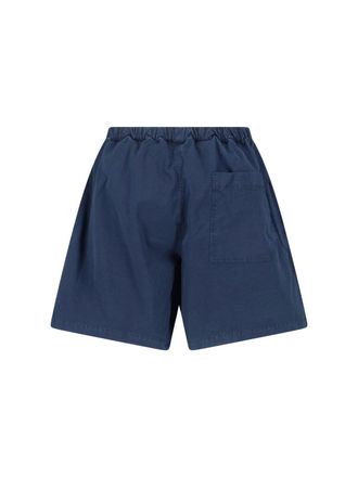 RANRA Mens Trousers Blue Cotton