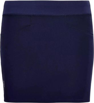 Ralph Lauren Rokken, Dames, Blauw, L, Donkerblauwe minirok