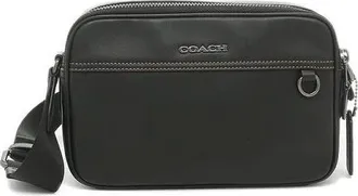 Coach Graham Crossbody - female - Coach - Cross Body Bags - Black - ONE SIZE - Bags