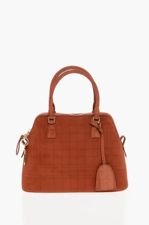 Maison Margiela MM11 Borsa 5AC in Suede Riciclato Maison Margiela