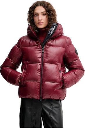 Save The Duck Giacca Biddy - - Jackets - Donna - Rosso - XL