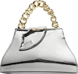 GCDS Comma Bag - Dames - Handtassen - Grijs - ONE Size - Tassen