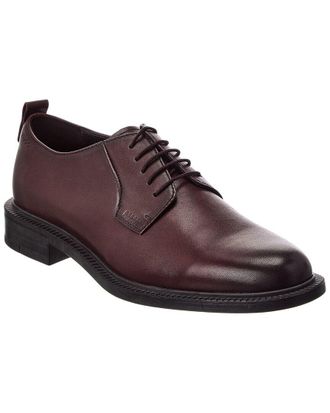 HUGO BOSS Lysander Leather Derby