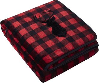 Dream Theory Applique Weighted Blanket