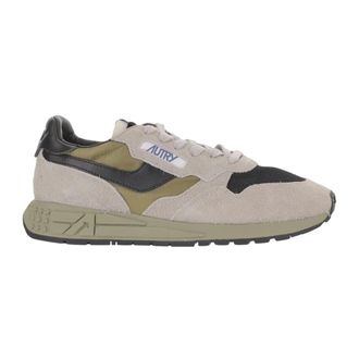 Autry Sneakers - Heren - Sneakers - Veelkleurig - 42 EU - Leer - Schoenen