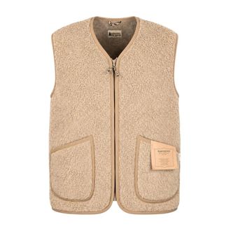 Roy Rogers Chaleco - Jackets - Hombre - Beige - 2XL
