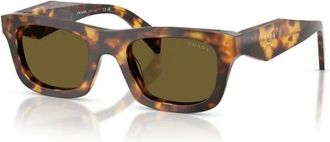 Prada Sunglasses, female, Brown, 50 MM, C06S 14L09Z Sunglasses