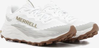 Merrell Agility Peak 6 white / gum
