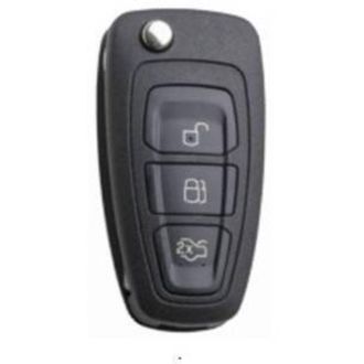 OEM Silca Hu101ar24 Chiave Radiocomando Auto (ford)