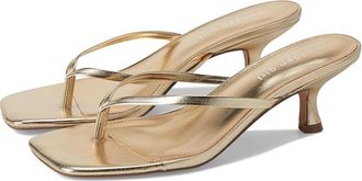 Madden Girl Charlenne High Heels Gold Paris : 5.5 M, Synthetic
