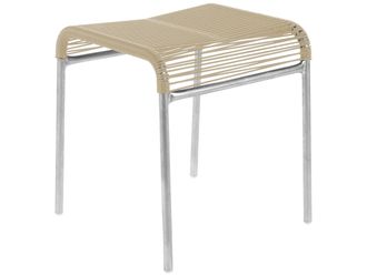 Schubiger M&ouml;bel Spaghetti-1er-Hocker S&auml;ntis Hoch