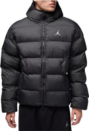 Nike Jordan Heren, Sport, Zwart, Maat: L Leer