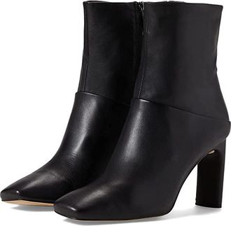 Franco Sarto Flexabooty Womens Shoes Black : 11 M, Leather