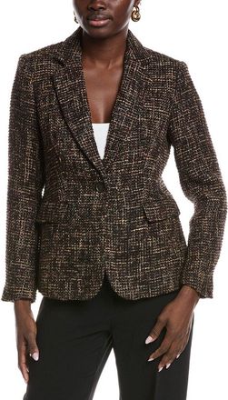 Anne Klein Tweed Blazer