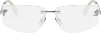Fendi Fe5116us016 - Silver