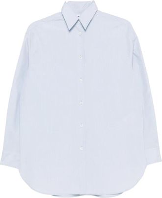 Jil Sander Mujer, Blusas y Camisas, Azul, Talla: S