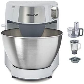 DeLonghi Robot De Cocina Kenwood Prospero+ Khc29 1000w Bol 4.3l Acero Inoxidable