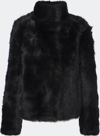Yves Salomon Reversible shearling coat
