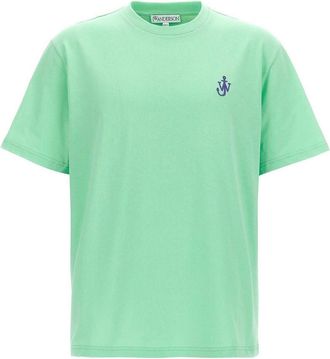 J.W.Anderson J. W. Anderson Anchor Embroidery T-Shirt